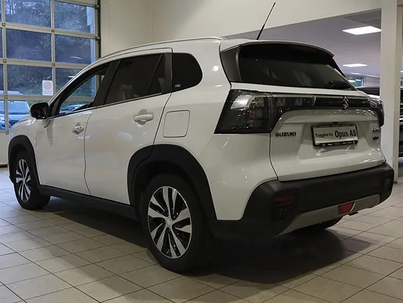 Suzuki Sx4 S-Cross 2024 photo 5