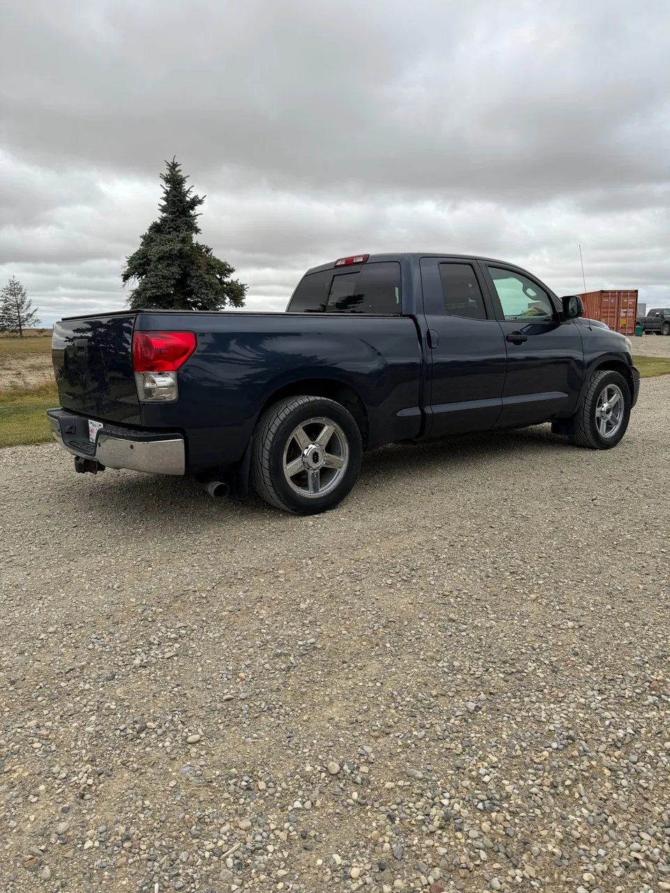 Toyota Tundra 2007 photo 3