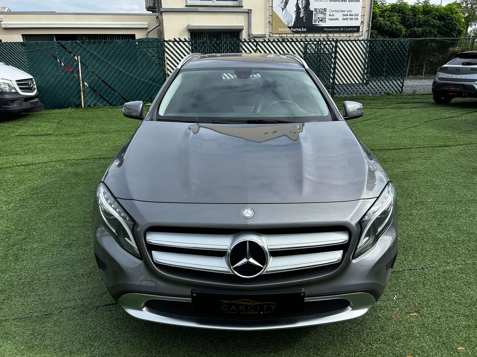 Mercedes-Benz Gla 2015 photo 2