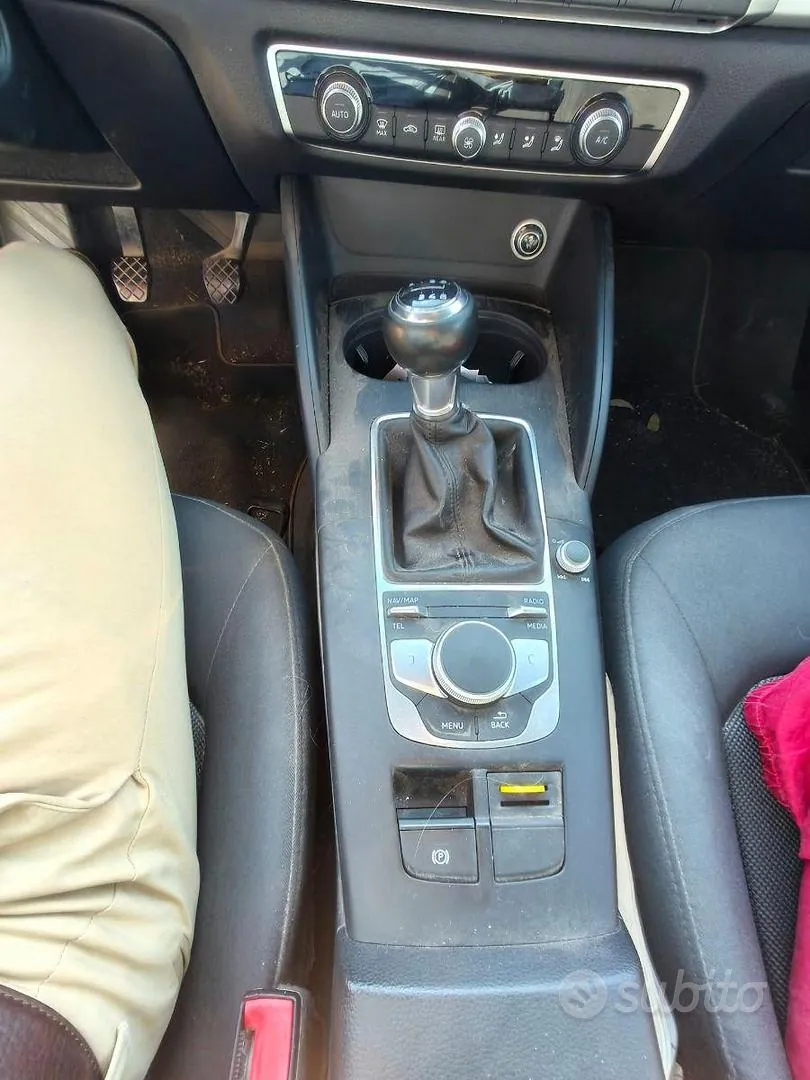 Audi A3 2017 photo 4