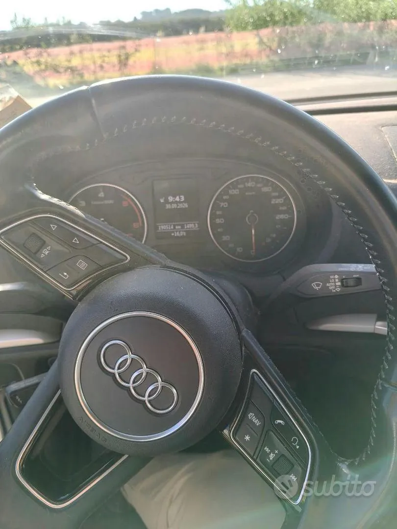 Audi A3 2017 photo 5