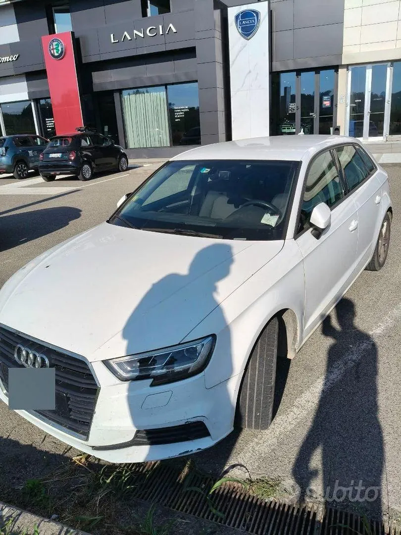 Audi A3 2017 photo 3