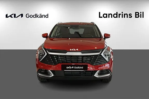 Kia Sportage 2025 photo 2