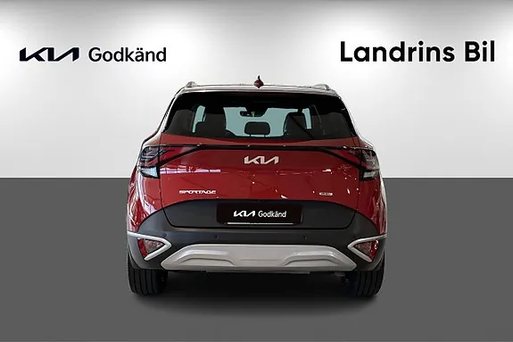 Kia Sportage 2025 photo 5