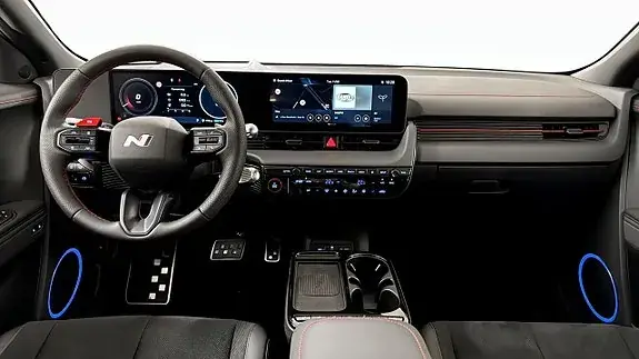Hyundai Ioniq 5 2026 photo 4