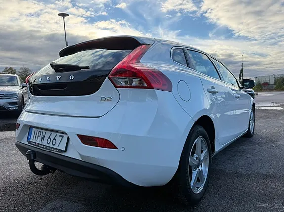 Volvo V40 2015 photo 4