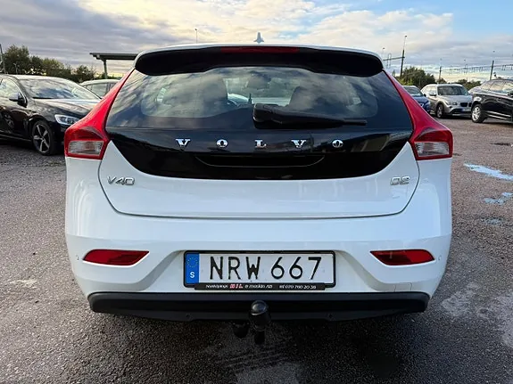 Volvo V40 2015 photo 3