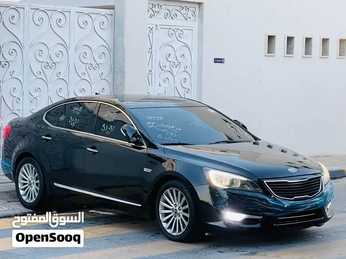 Kia Cadenza 2012 photo 4