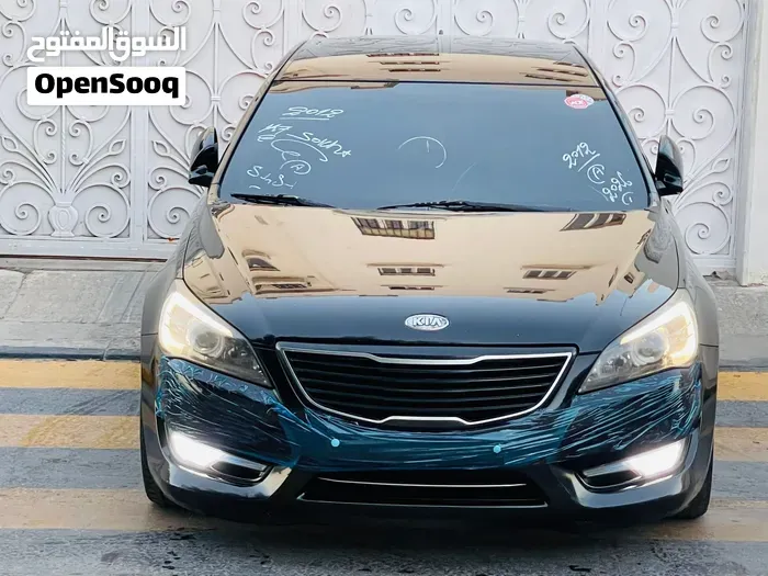 Kia Cadenza 2012 photo 2