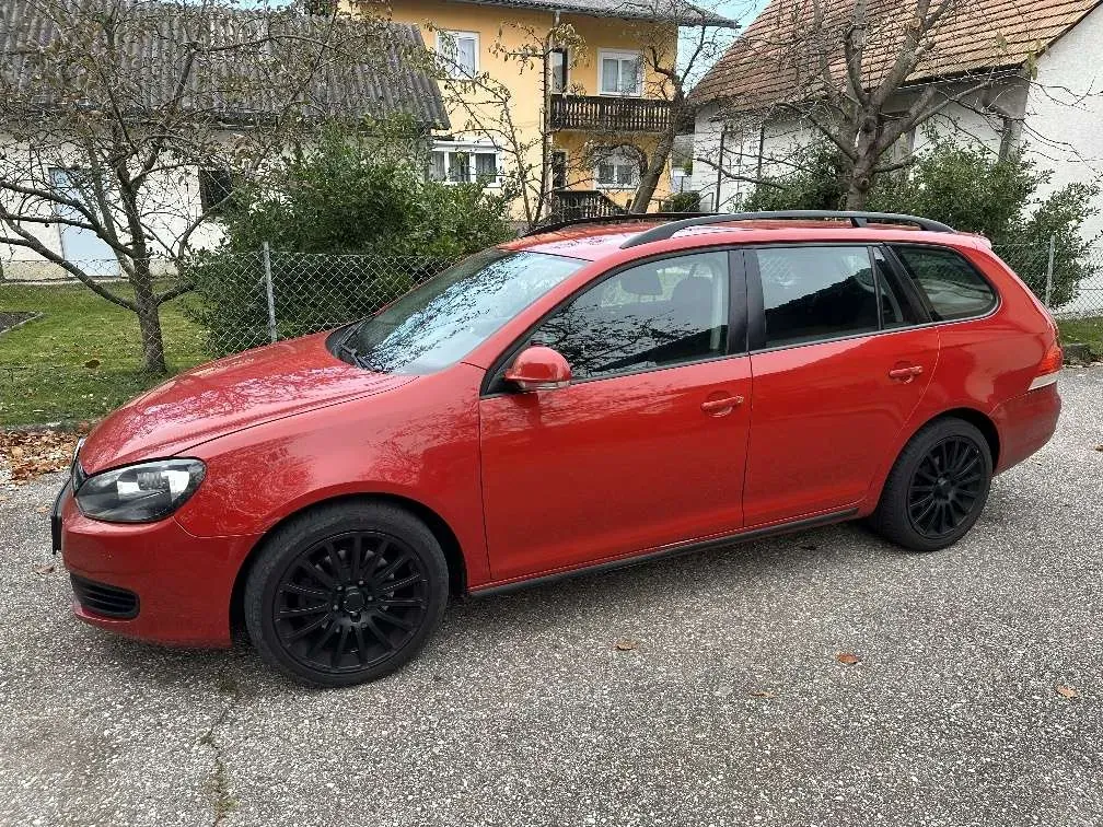 Volkswagen Golf 2009 photo 2