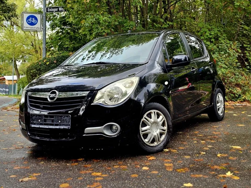 Opel Agila