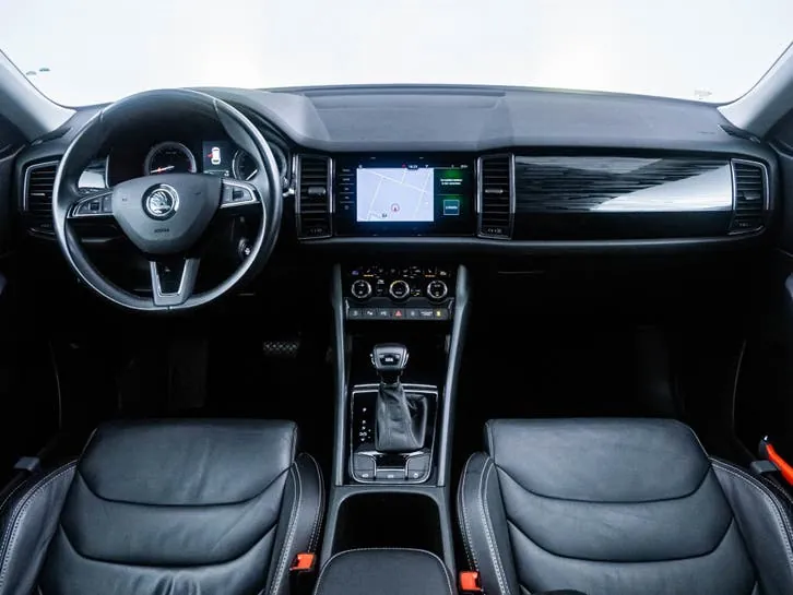 Skoda Kodiaq 2019 photo 2