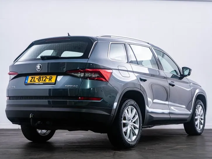 Skoda Kodiaq 2019 photo 3