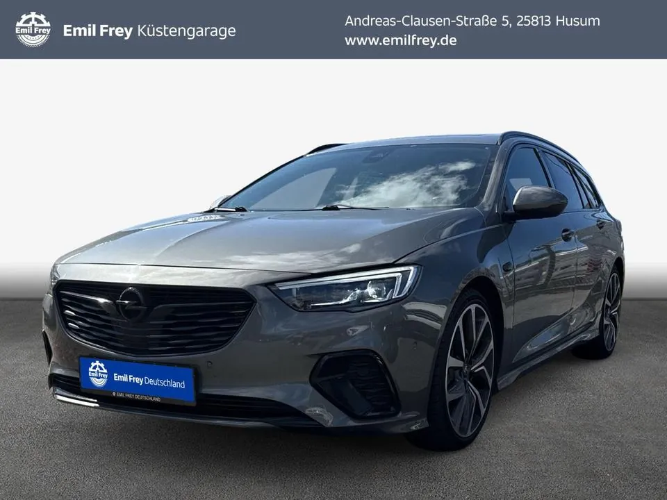 Opel Insignia