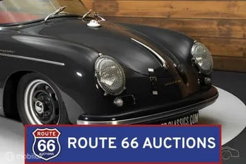 Porsche 356 1955 photo 3