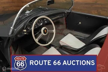 Porsche 356 1955 photo 2