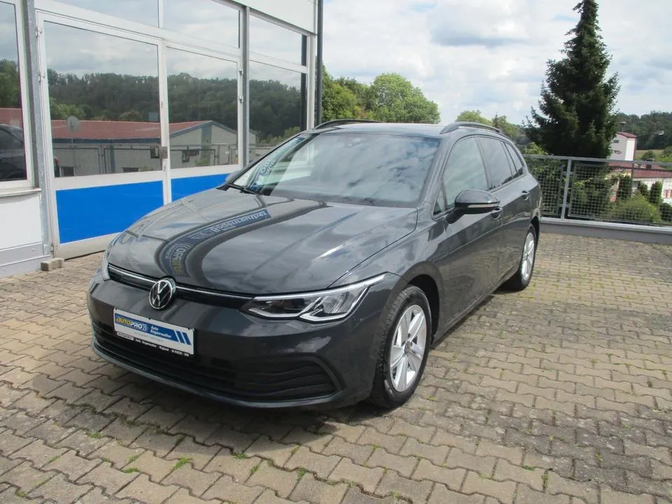 Volkswagen Golf Viii