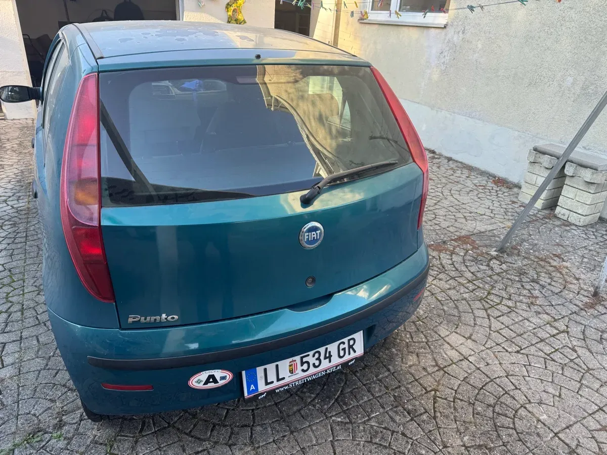 Fiat Punto 2005 photo 3