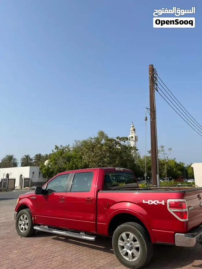Ford F-150 2009 photo 4