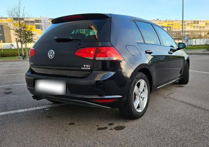 Volkswagen Golf 7