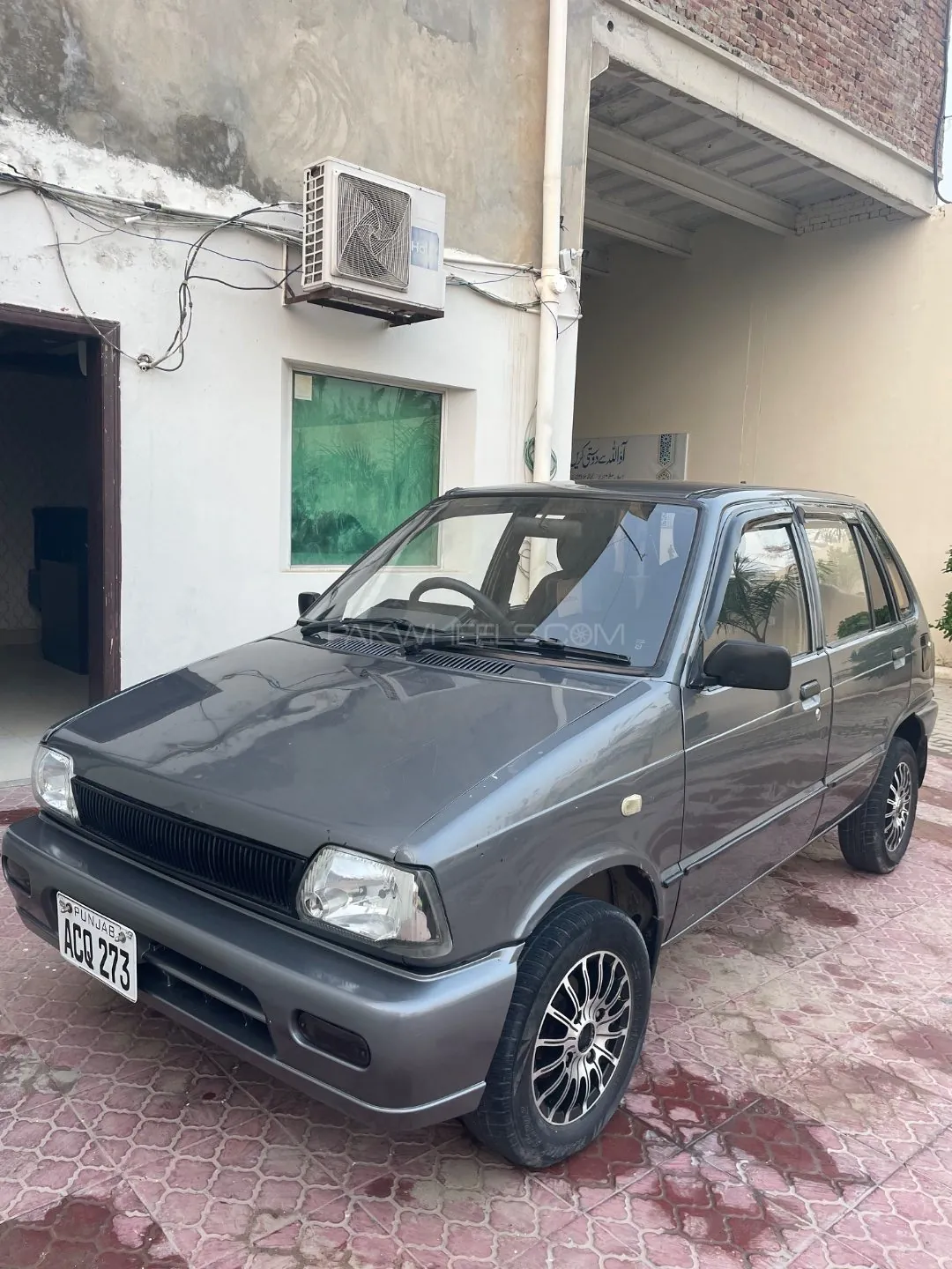 Suzuki Mehran