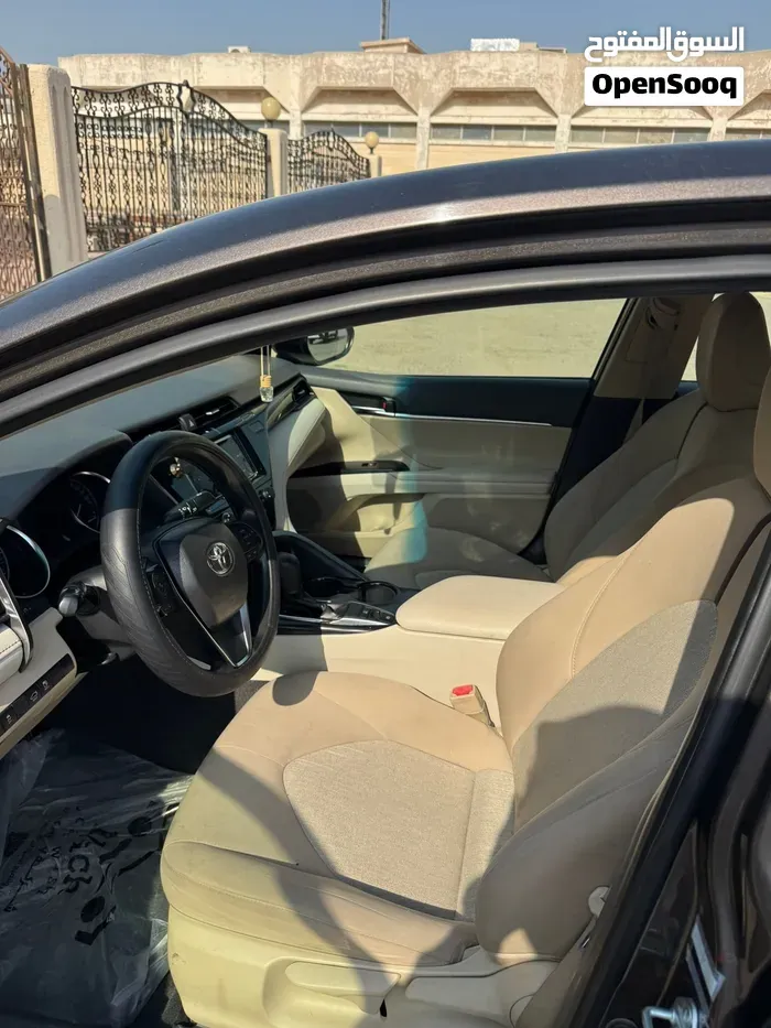 Toyota Camry 2019 photo 4