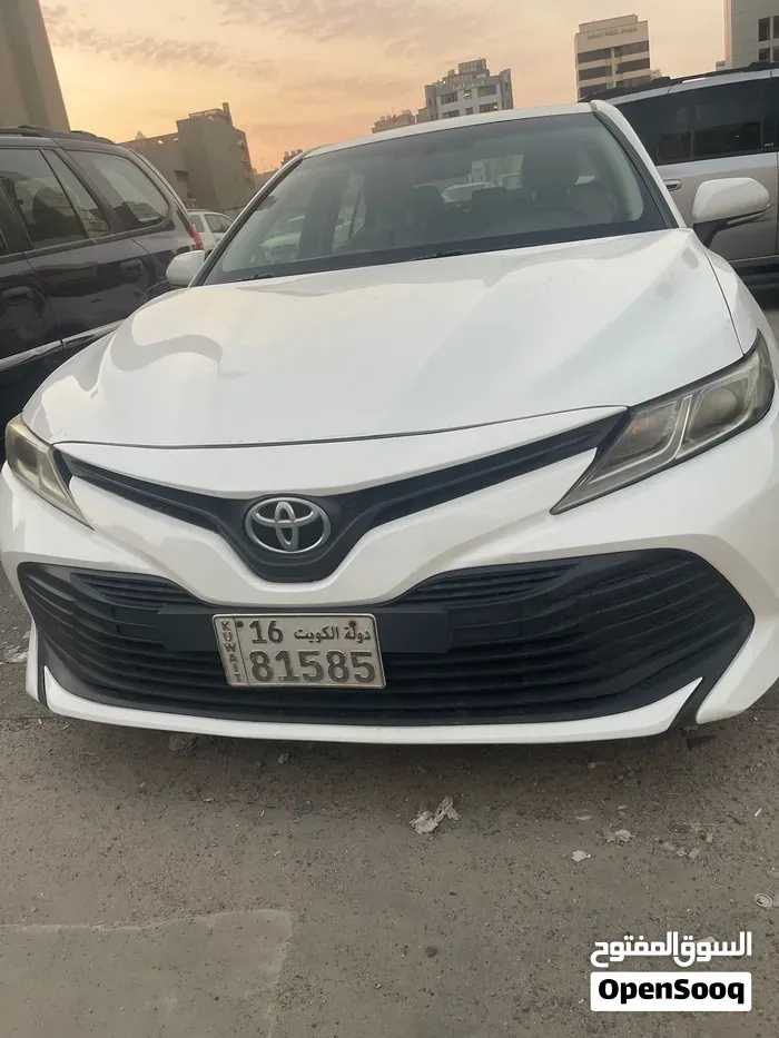 Toyota Camry 2019 photo 5