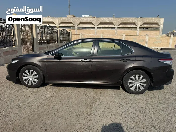 Toyota Camry 2019 photo 3