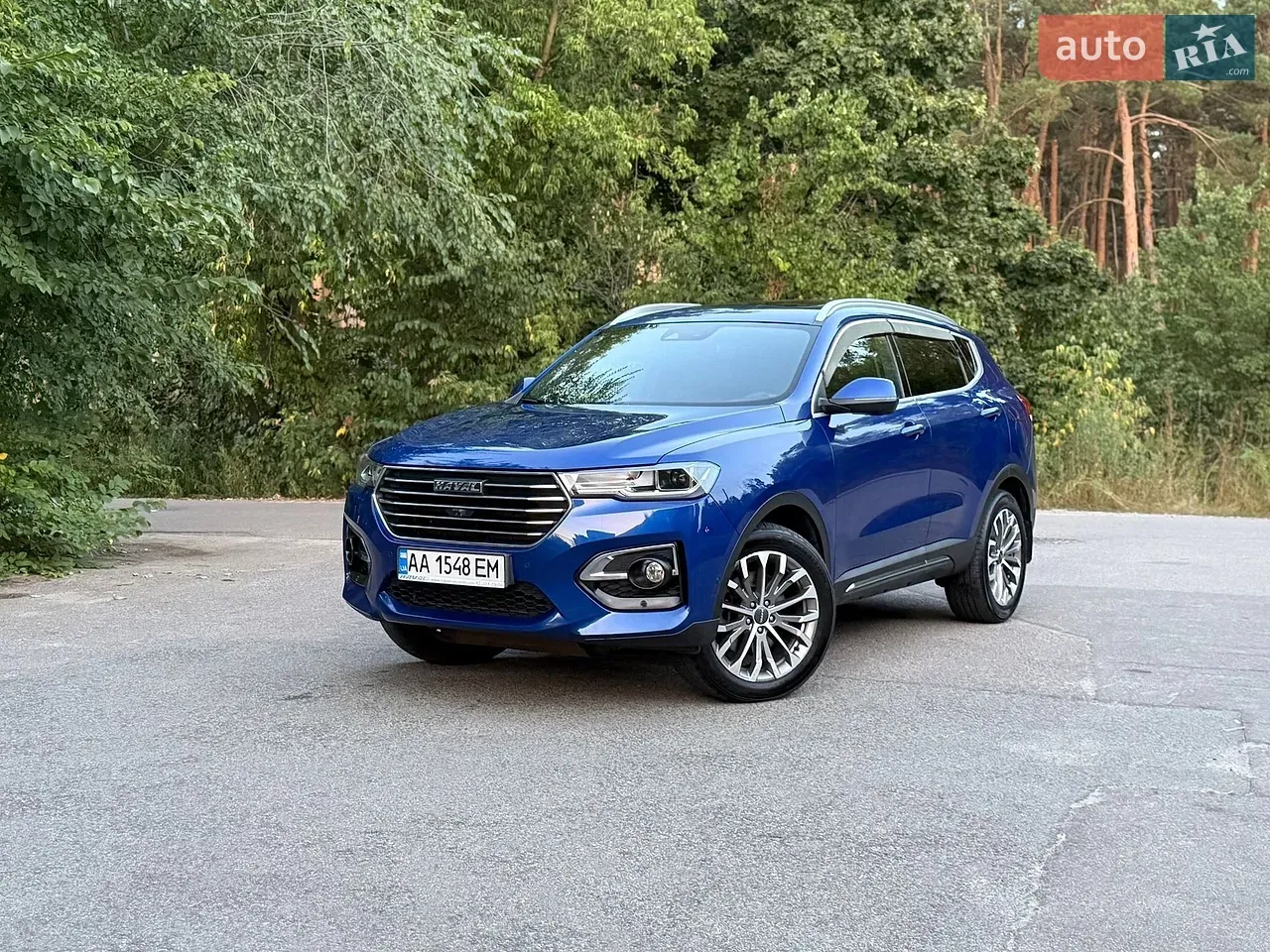 Haval H6 2019 photo 2