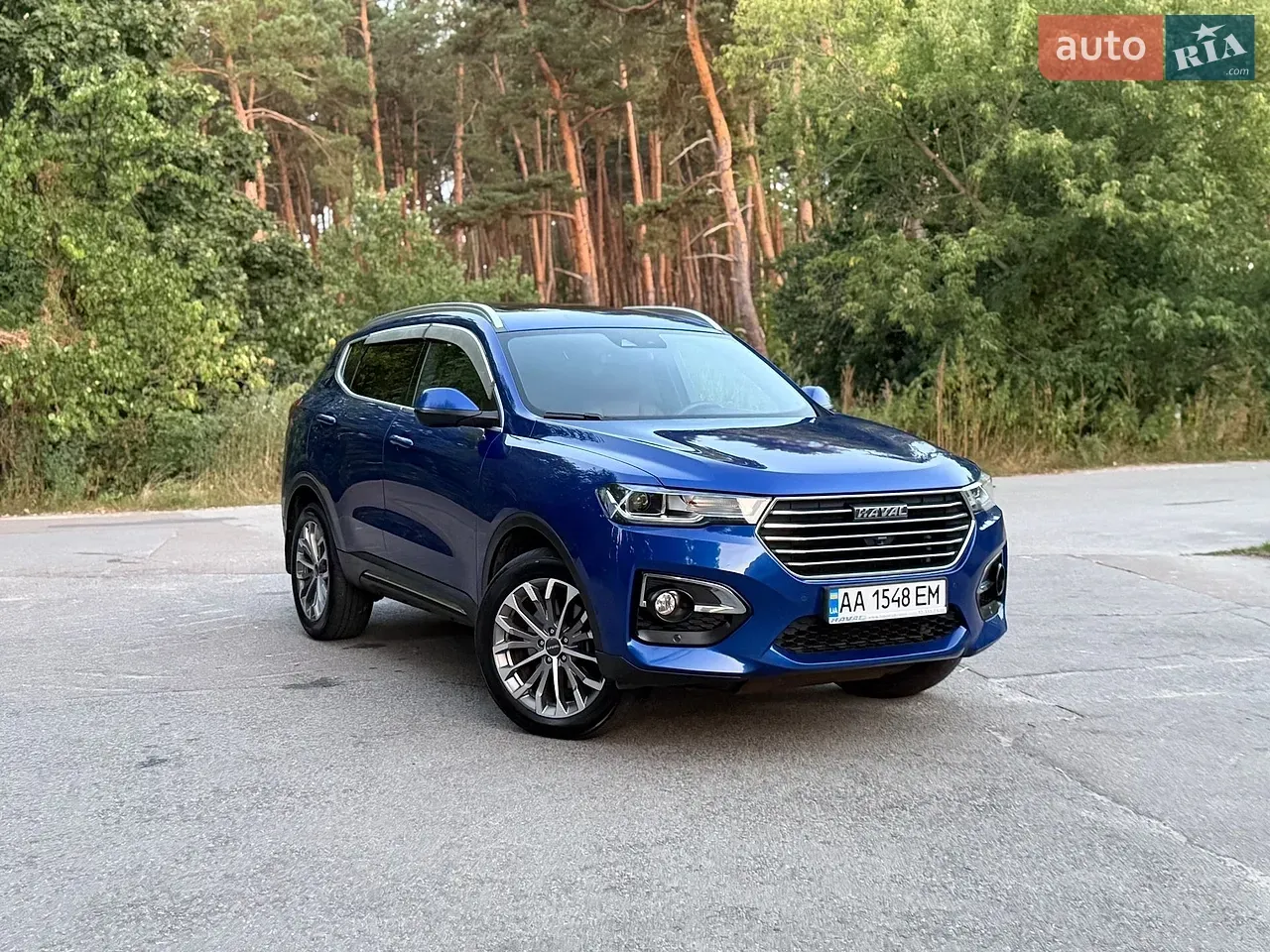 Haval H6