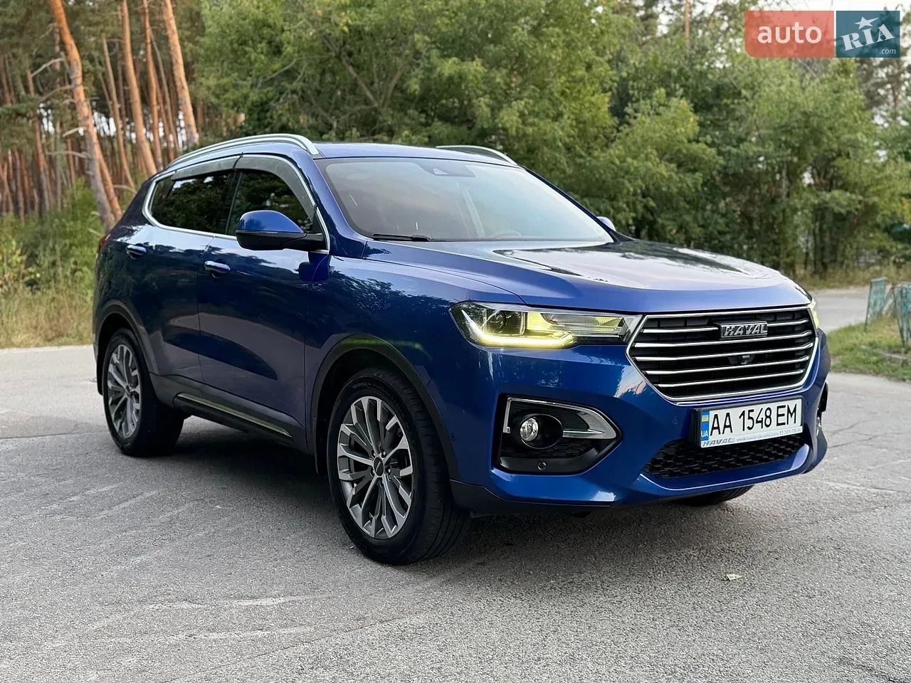 Haval H6 2019 photo 5