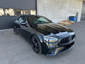Mercedes-Benz Amg E53 Cabrio