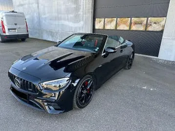 Mercedes-Benz Amg E53 Cabrio 2023 photo 2