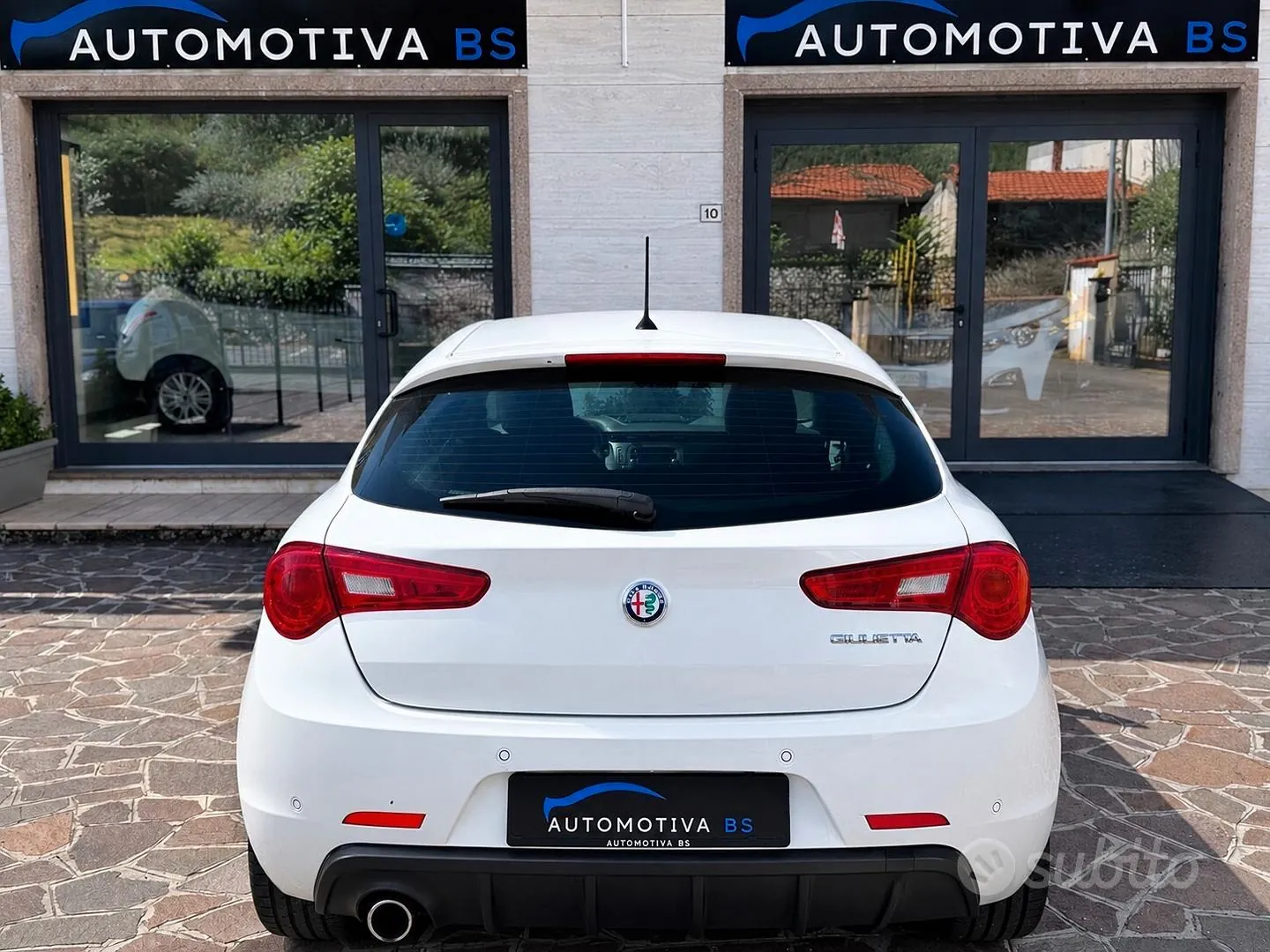 Alfa Romeo Giulietta 2016 photo 4