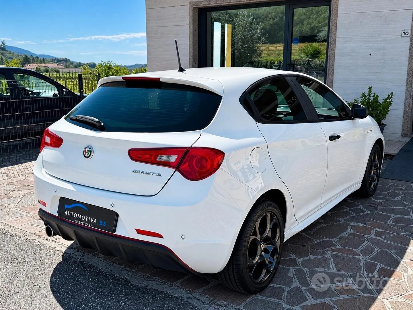 Alfa Romeo Giulietta 2016 photo 5