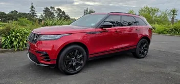 Land Rover Range Rover Velar 2022 photo 2