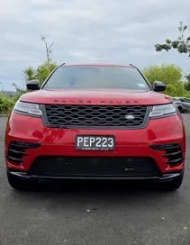 Land Rover Range Rover Velar 2022 photo 5