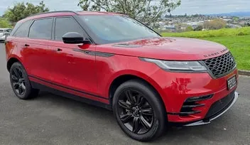 Land Rover Range Rover Velar 2022 photo 3