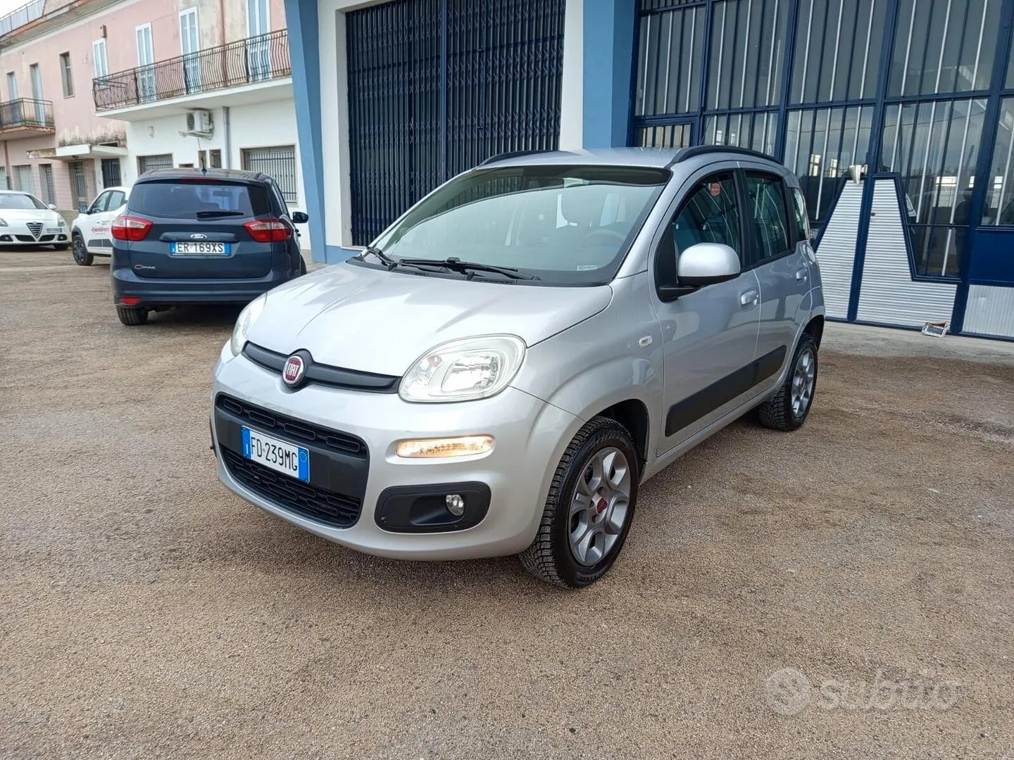 Fiat Panda 2016 photo 3