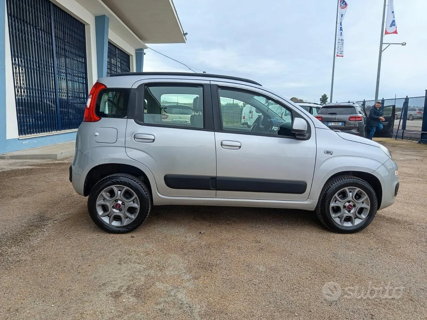 Fiat Panda 2016 photo 4