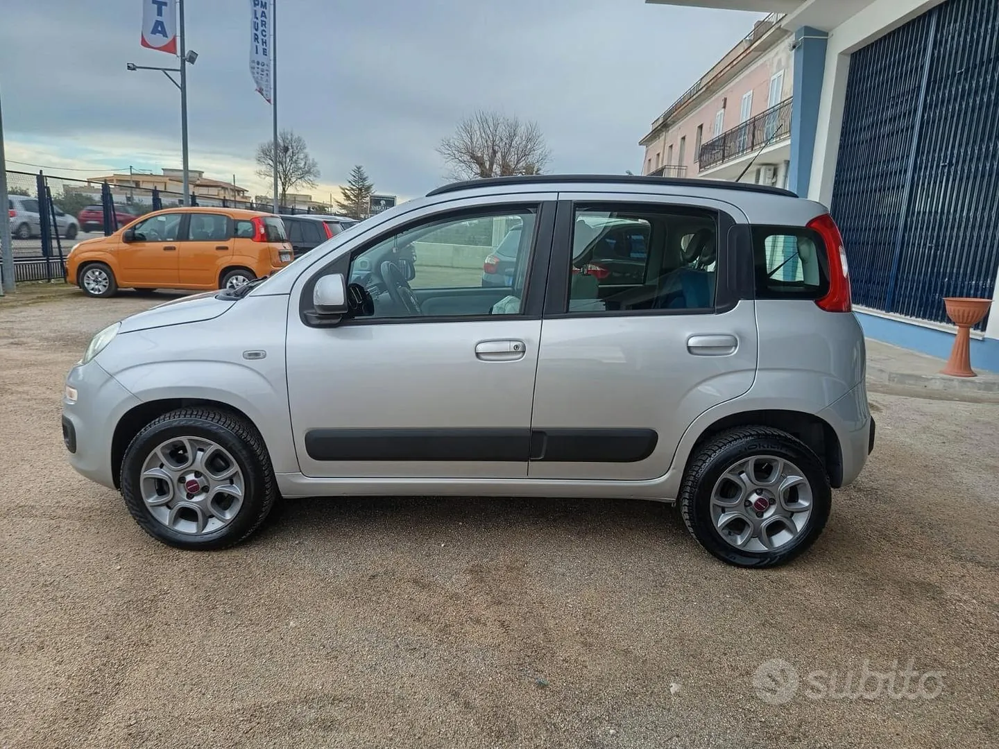 Fiat Panda 2016 photo 5
