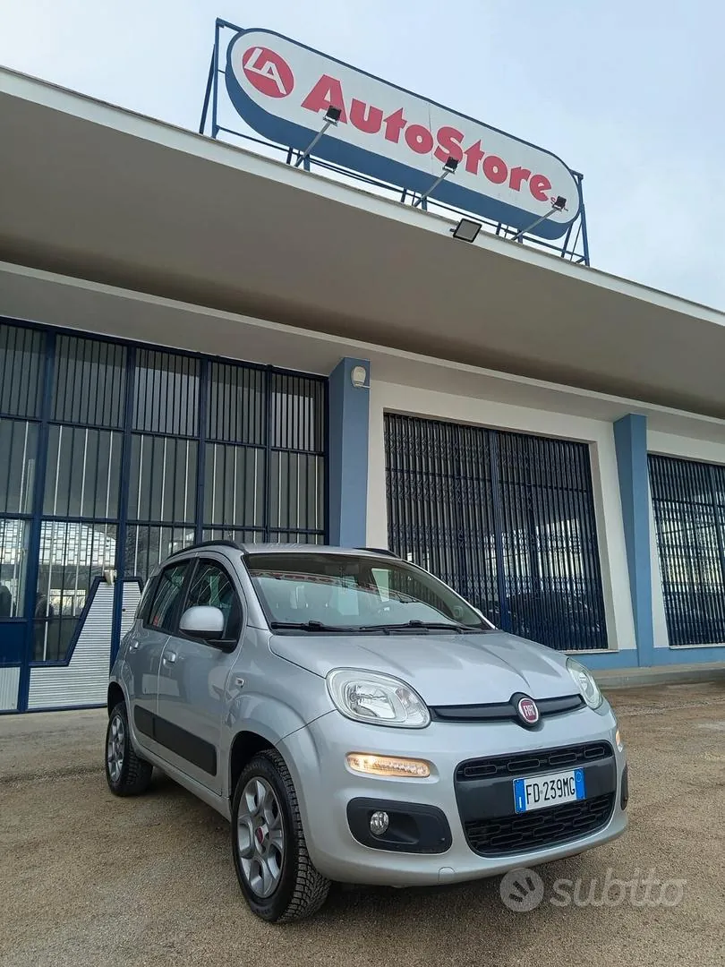 Fiat Panda 2016 photo 2