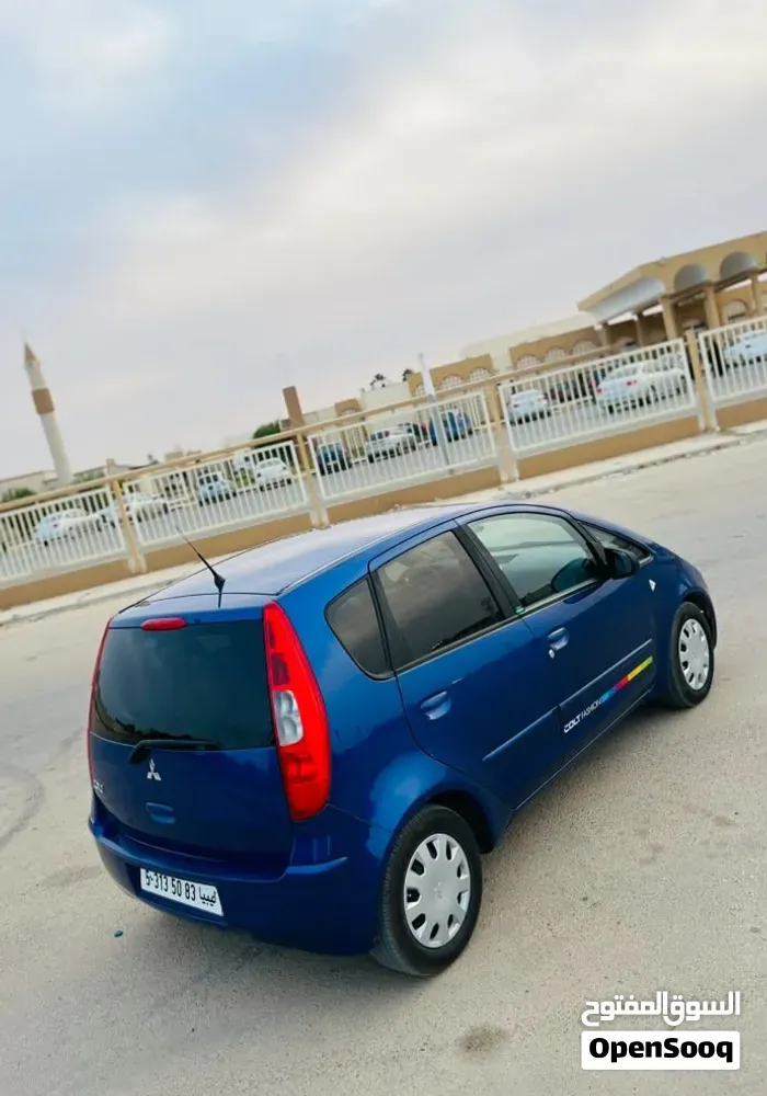 Mitsubishi Colt 2008 photo 4