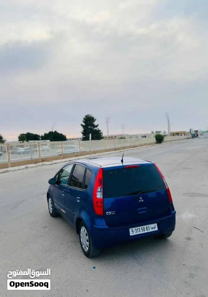 Mitsubishi Colt 2008 photo 3