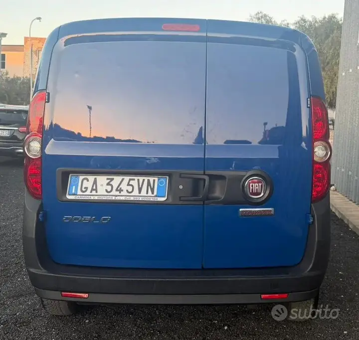 Fiat Doblò 2020 photo 4