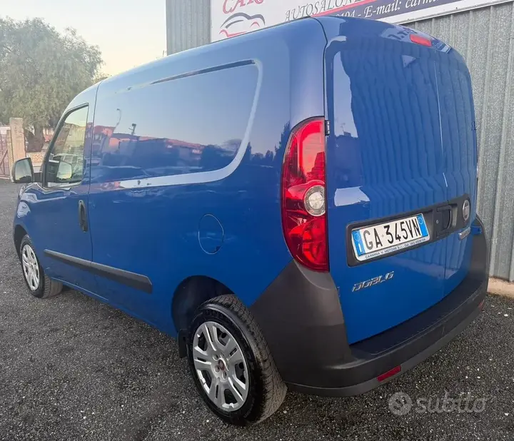 Fiat Doblò 2020 photo 3
