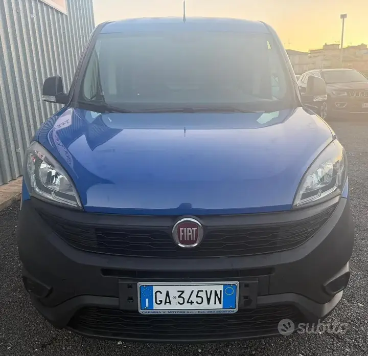 Fiat Doblò