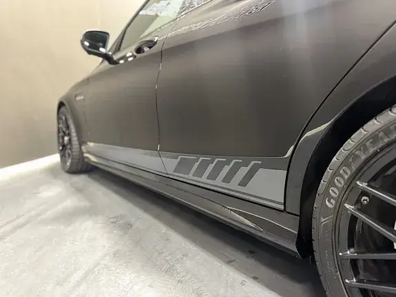 Mercedes-Benz C63 2016 photo 5