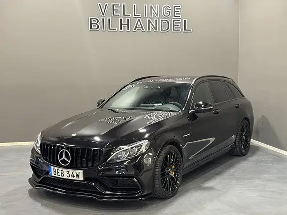 Mercedes-Benz C63
