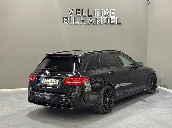 Mercedes-Benz C63 2016 photo 3